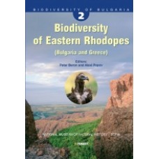 Pensoft Series Faunistica # 41: Biodiversity of Eastern Rhodopes (Bulgaria and Greece), vol. 2, Biodiversity of Bulgaria